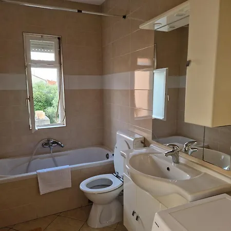 Dubravko Apartament Zadar